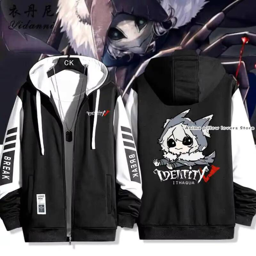 Men Accessories Fashion - Game Identity V Ithaqua Spring Autumn