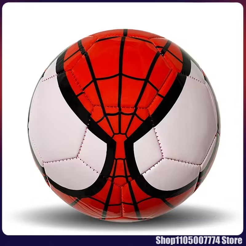 Men Accessories For Birthday Gift - Anime Spider-Man Football Ball Student Football