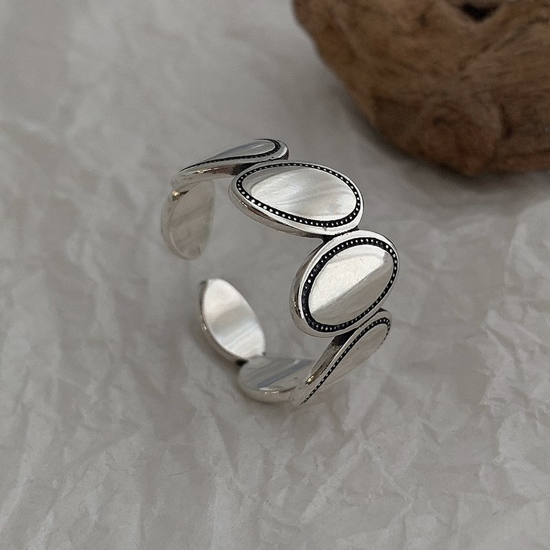 Men Accessories For Birthday Gift - 925 Sterling Silver Rings For Women