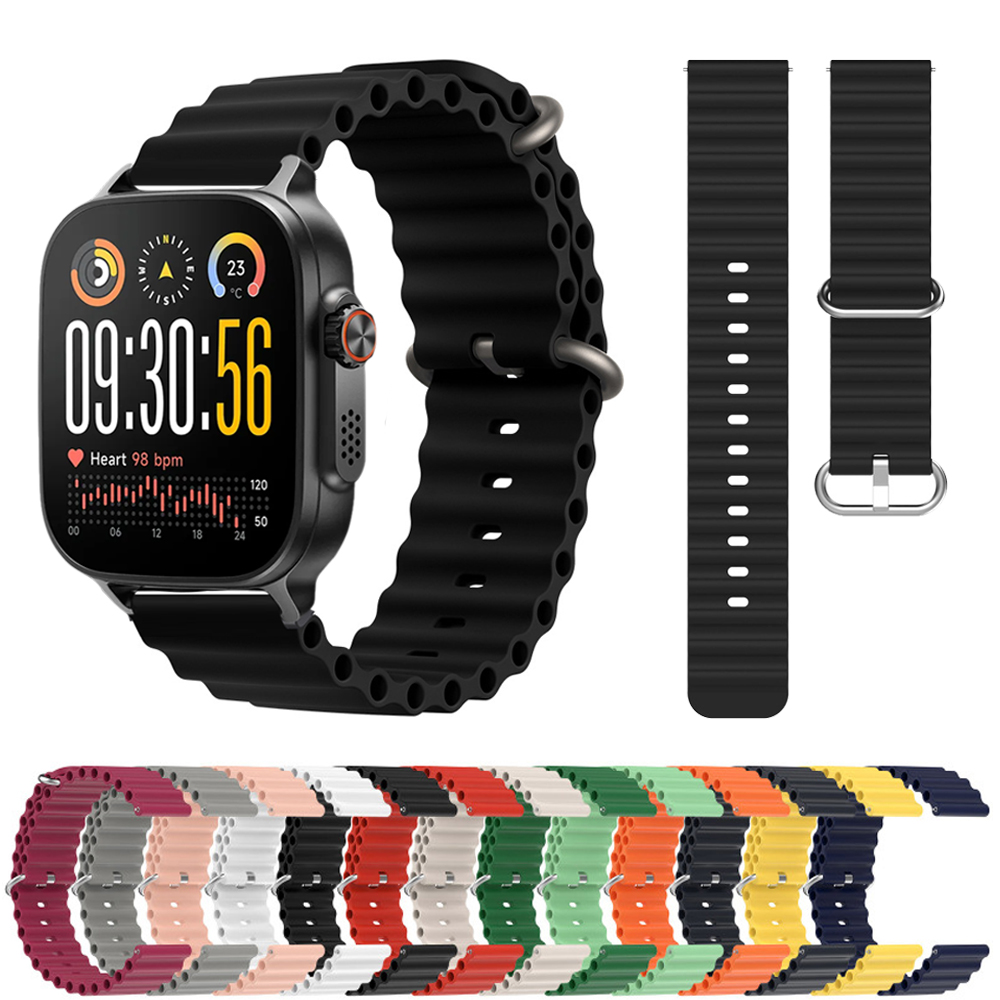 Band For Realme Watch 5/S2 sma - огляд і ціна Men'S Accessories New Balance