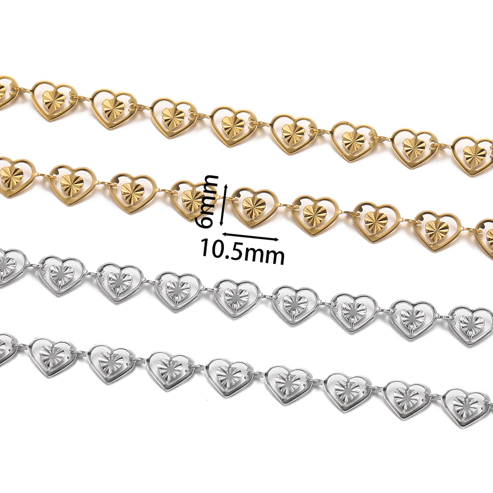 1meter Stainless Steel Double  - огляд і ціна Men Accessories Fashion