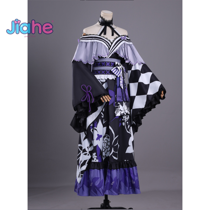 Houshou Maago Cospaly Game Mag - огляд і ціна Men'S Kimono Accessories