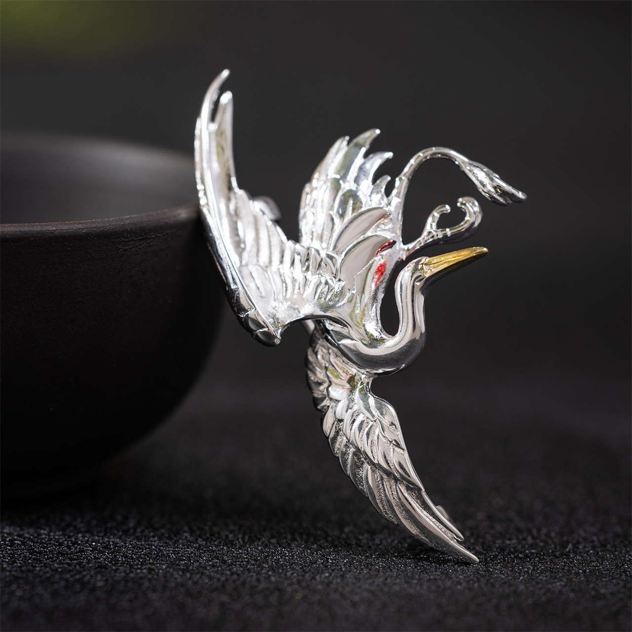 Real S925 Pure Silver Feihe Br - огляд і ціна Men Accessories For Birthday Gift