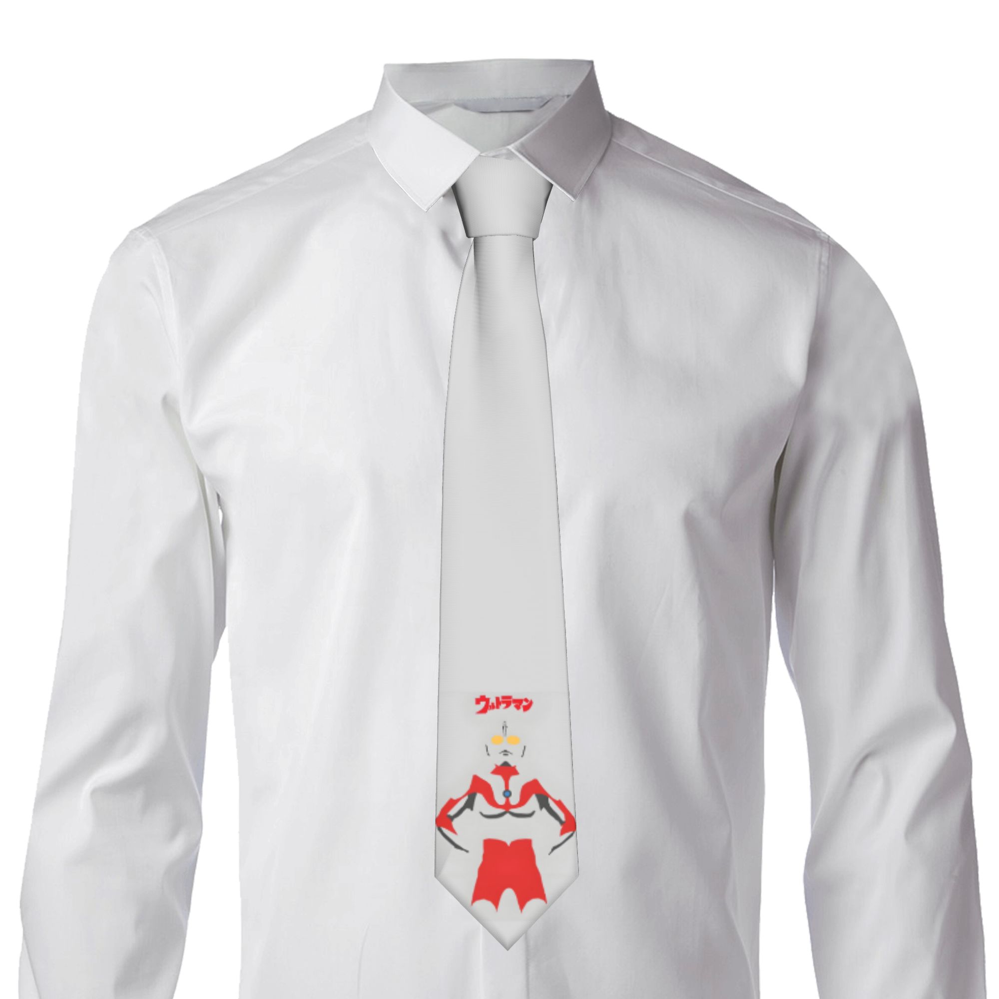 Custom Ultramanes Anime Neck T - огляд і ціна Men Accessories For Birthday Gift