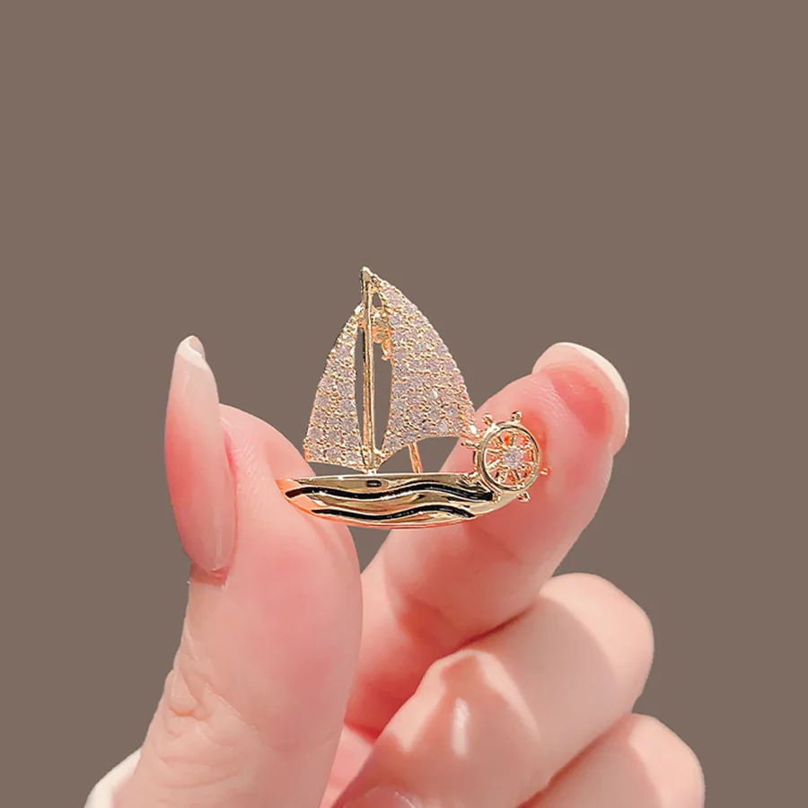 High-end niche sailing boat br - огляд і ціна Men'S Accessories Wardrobe