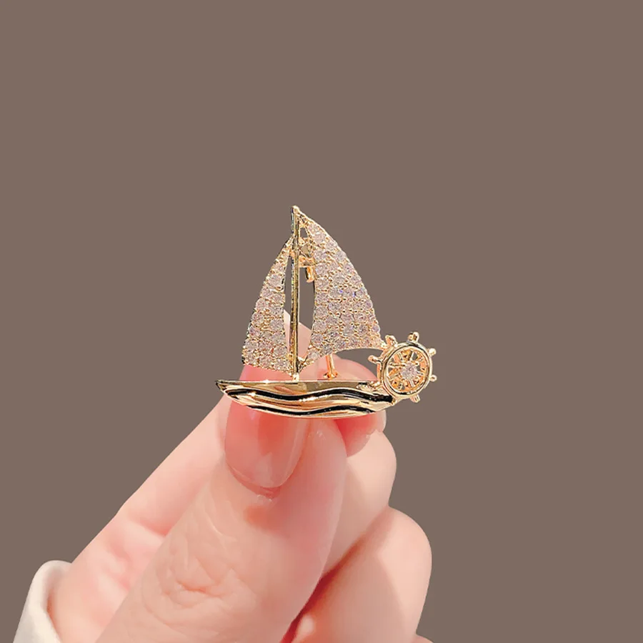 High-end niche sailing boat br - огляд і ціна Men'S Accessories Wardrobe