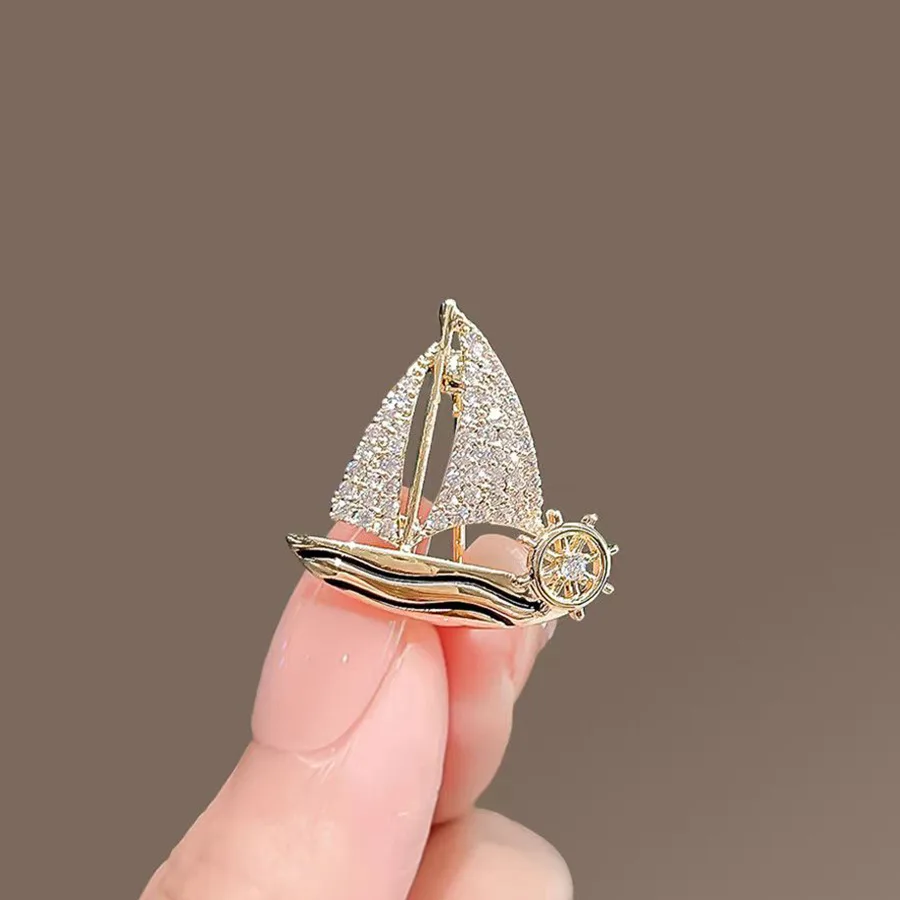 High-end niche sailing boat br - огляд і ціна Men'S Accessories Wardrobe