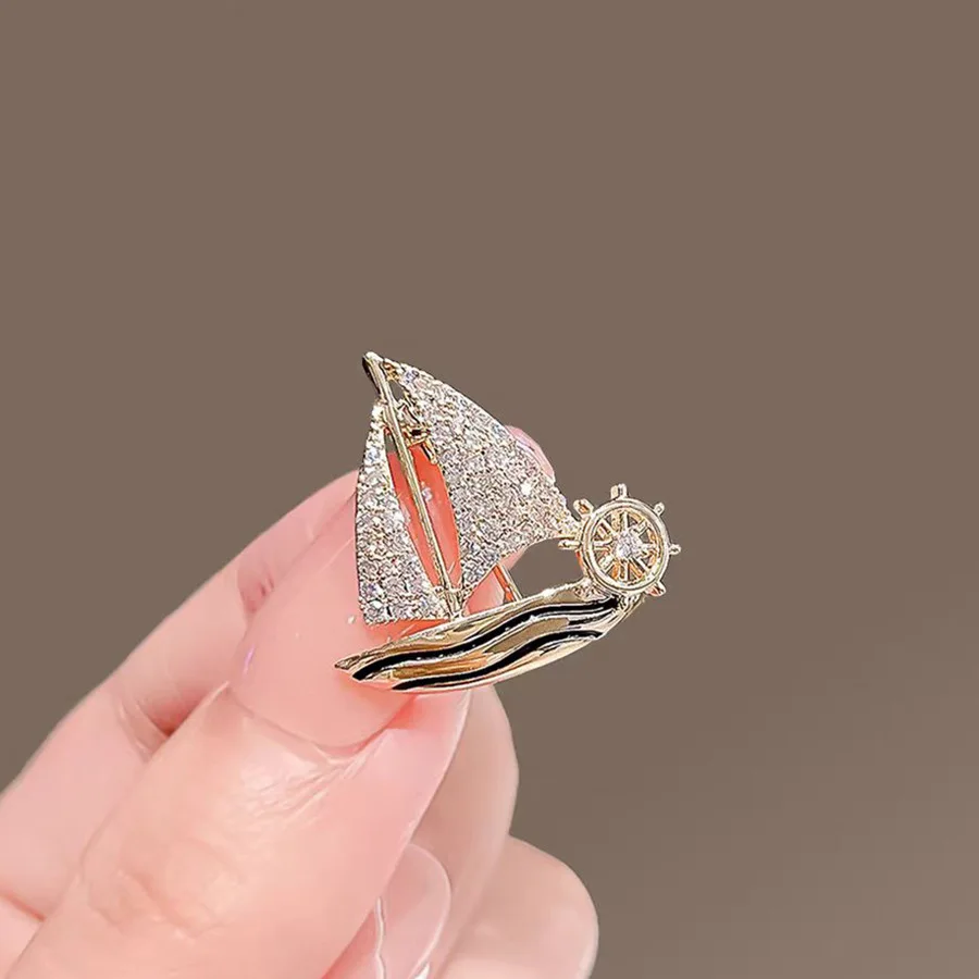 High-end niche sailing boat br - огляд і ціна Men'S Accessories Wardrobe