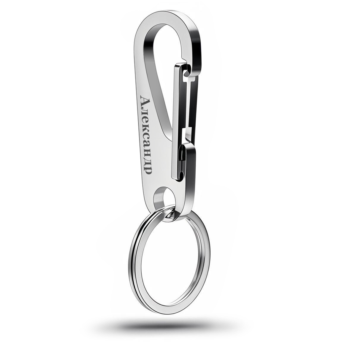304 Stainless Steel Keyring Pe - огляд і ціна Men'S Accessories Rings