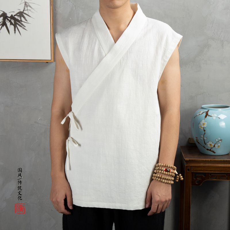 Traditional Chinese Clothing   - огляд і ціна Men'S Kimono Accessories