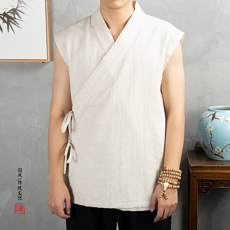 Traditional Chinese Clothing   - огляд і ціна Men'S Kimono Accessories
