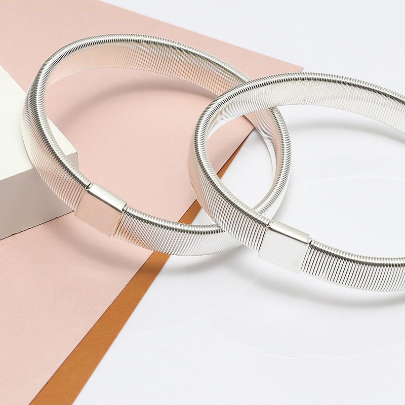 2pcs Men Elasticated Arm Band  - огляд і ціна Men'S Accessories Rings