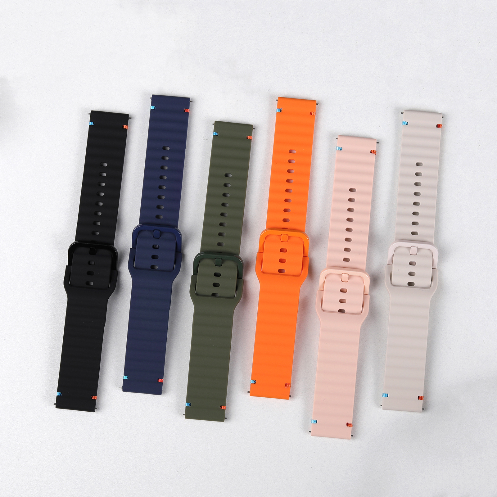Sport Silicone Band For Realme - огляд і ціна Men'S Accessories New Balance