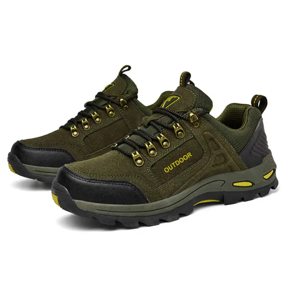 Non-slip Lace Up Hiking Tennis - огляд і ціна Men'S Accessories Cheap