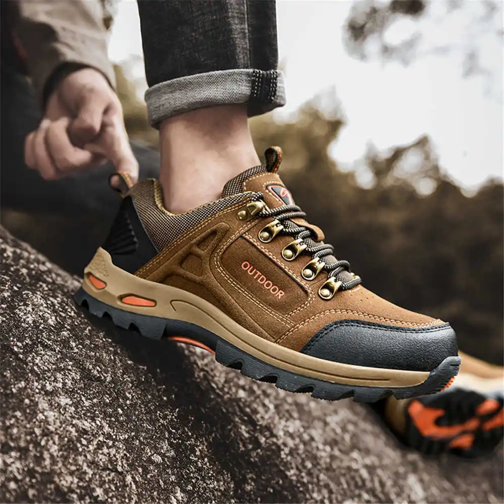 Non-slip Lace Up Hiking Tennis - огляд і ціна Men'S Accessories Cheap