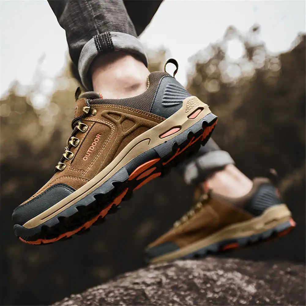 Non-slip Lace Up Hiking Tennis - огляд і ціна Men'S Accessories Cheap