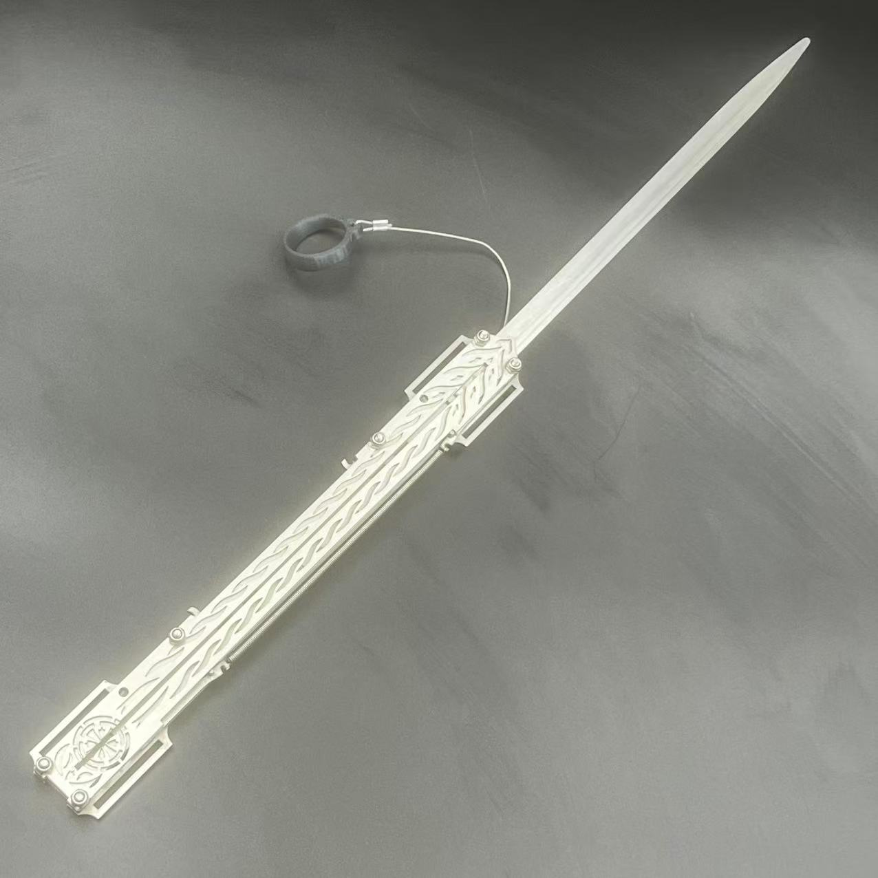 Adult Halloween Prop Stainless - огляд і ціна Men Accessories For Birthday Gift