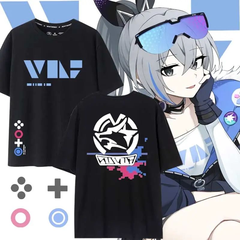 Anime Honkai：Star Rail Silver  - огляд і ціна Men Accessories Fashion