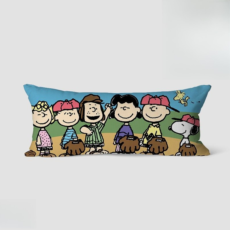 Snoopy Body Pillow Leg Hugging - огляд і ціна Men Accessories For Birthday Gift