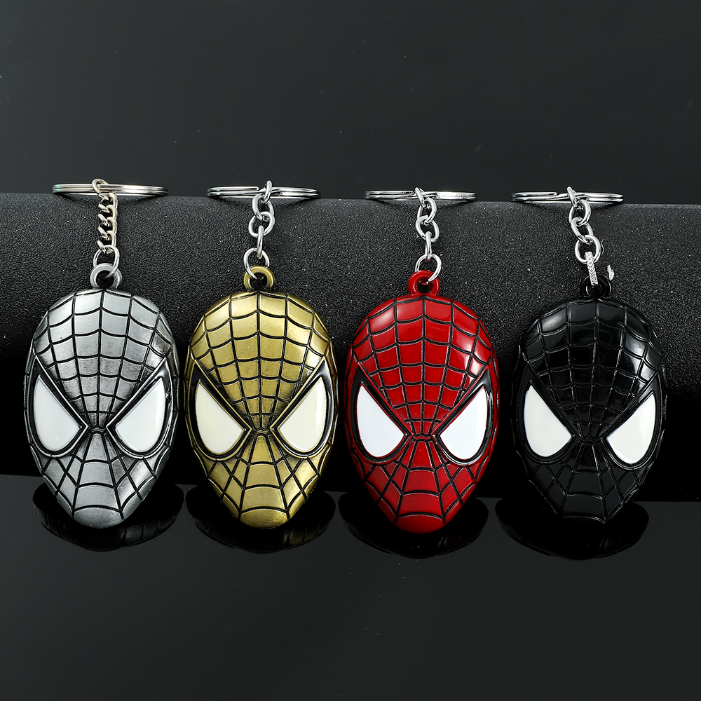 Marvel Keychain Superhero Spid - огляд і ціна Men Accessories Fashion