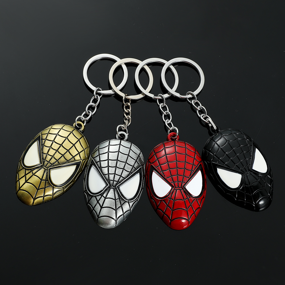 Marvel Keychain Superhero Spid - огляд і ціна Men Accessories Fashion