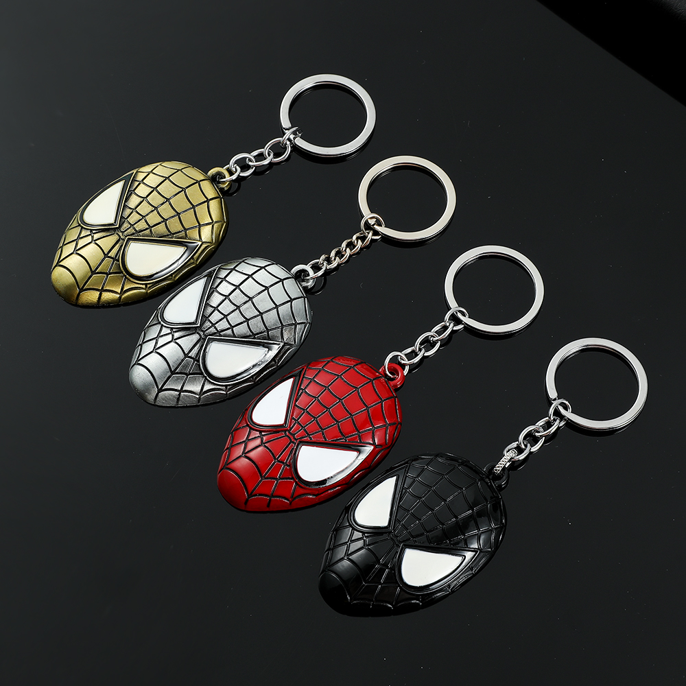 Marvel Keychain Superhero Spid - огляд і ціна Men Accessories Fashion