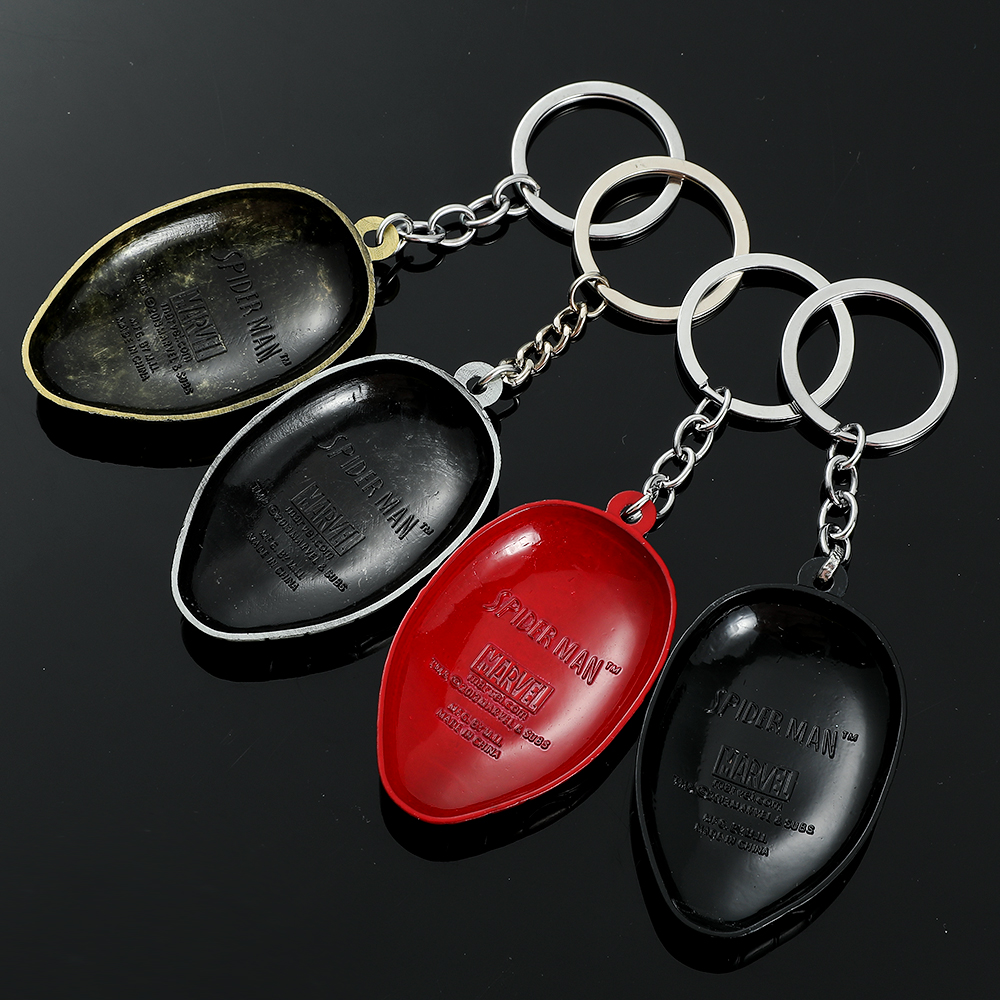 Marvel Keychain Superhero Spid - огляд і ціна Men Accessories Fashion