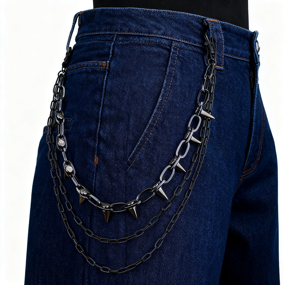 Unisex Hip Hop Punk Rock Metal - огляд і ціна Men'S Accessories Rings