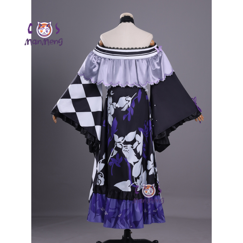 Game Magical Girl Witch Housho - огляд і ціна Men'S Kimono Accessories