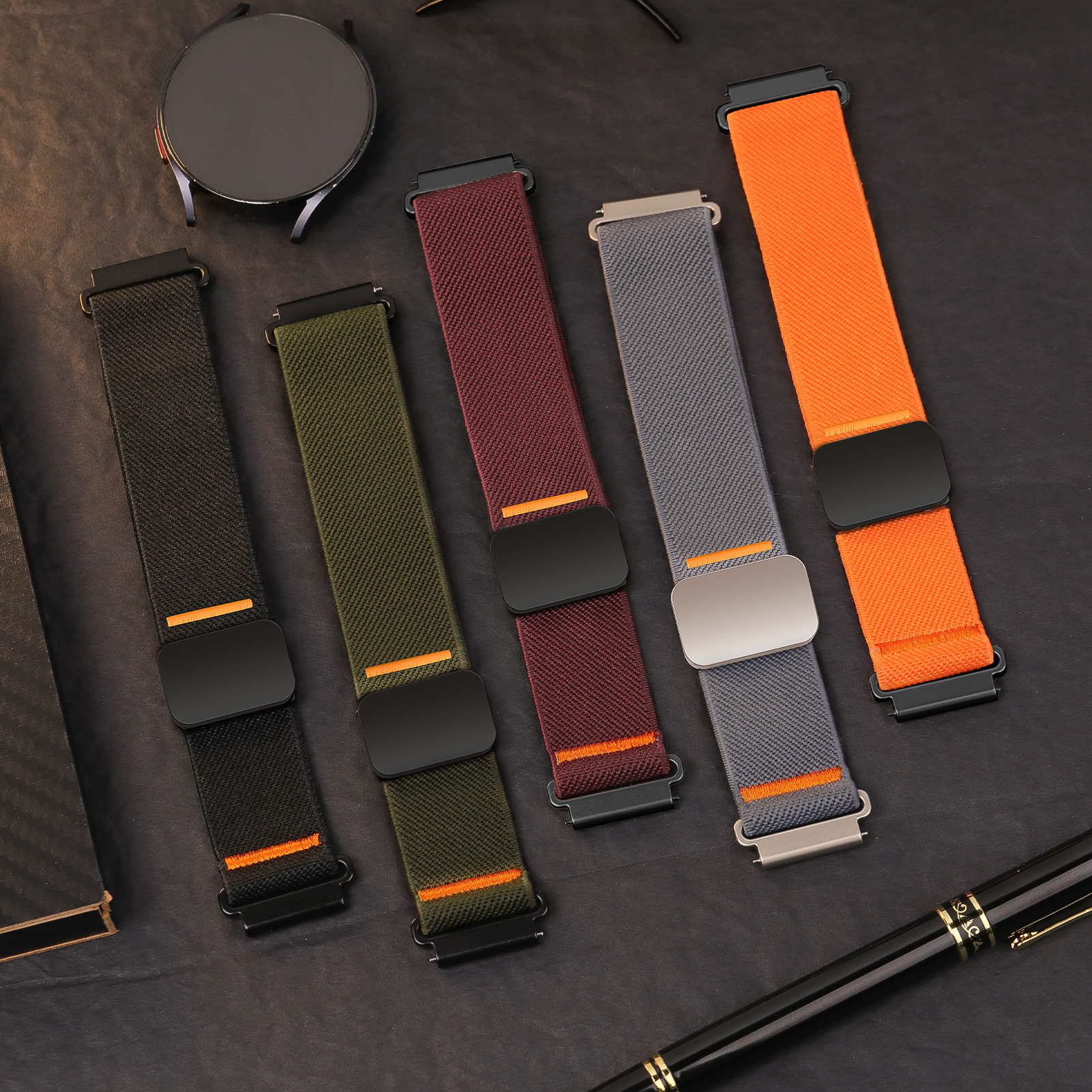 20mm 22mm Straps For Amazfit G - огляд і ціна Men'S Accessories New Balance