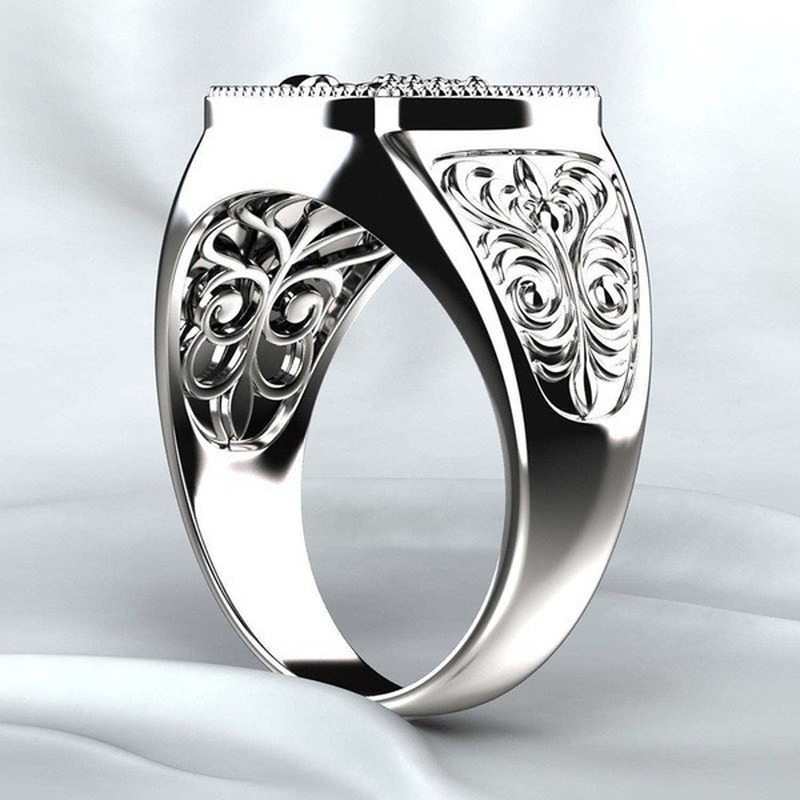 Scorpion Animal Punk Men' Ring - огляд і ціна Men'S Accessories Cheap