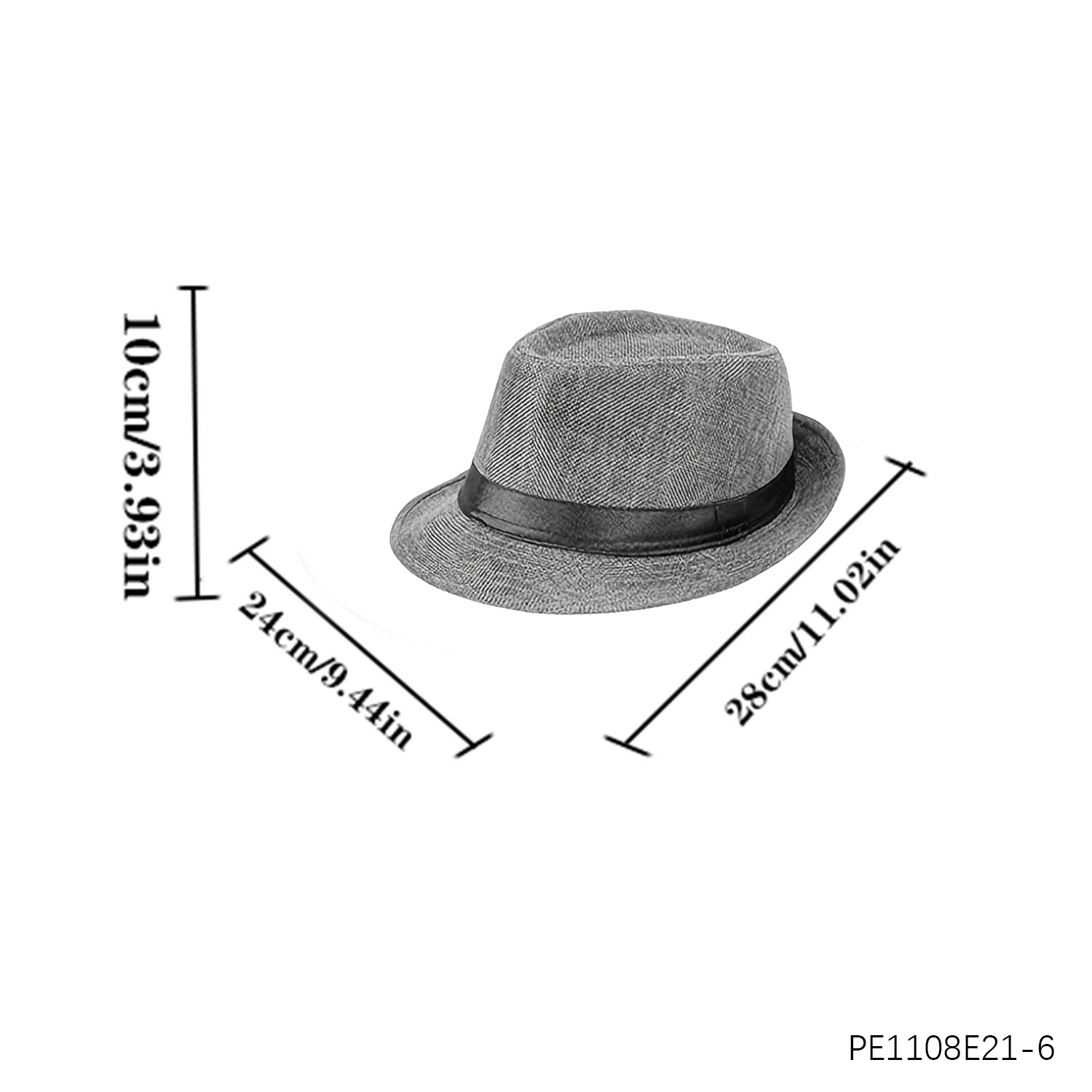 PESENAR 1920s fashion top hat  - огляд і ціна Men'S Accessories In The 1920S