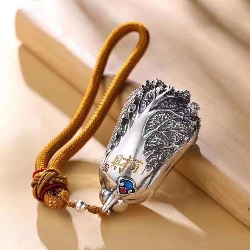 Vintage Relief Vegetable Penda - огляд і ціна Men Accessories For Birthday Gift