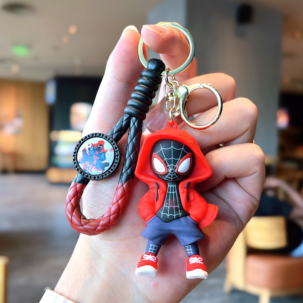 Cartoon Marvel Superhero Anime - огляд і ціна Men Accessories For Birthday Gift