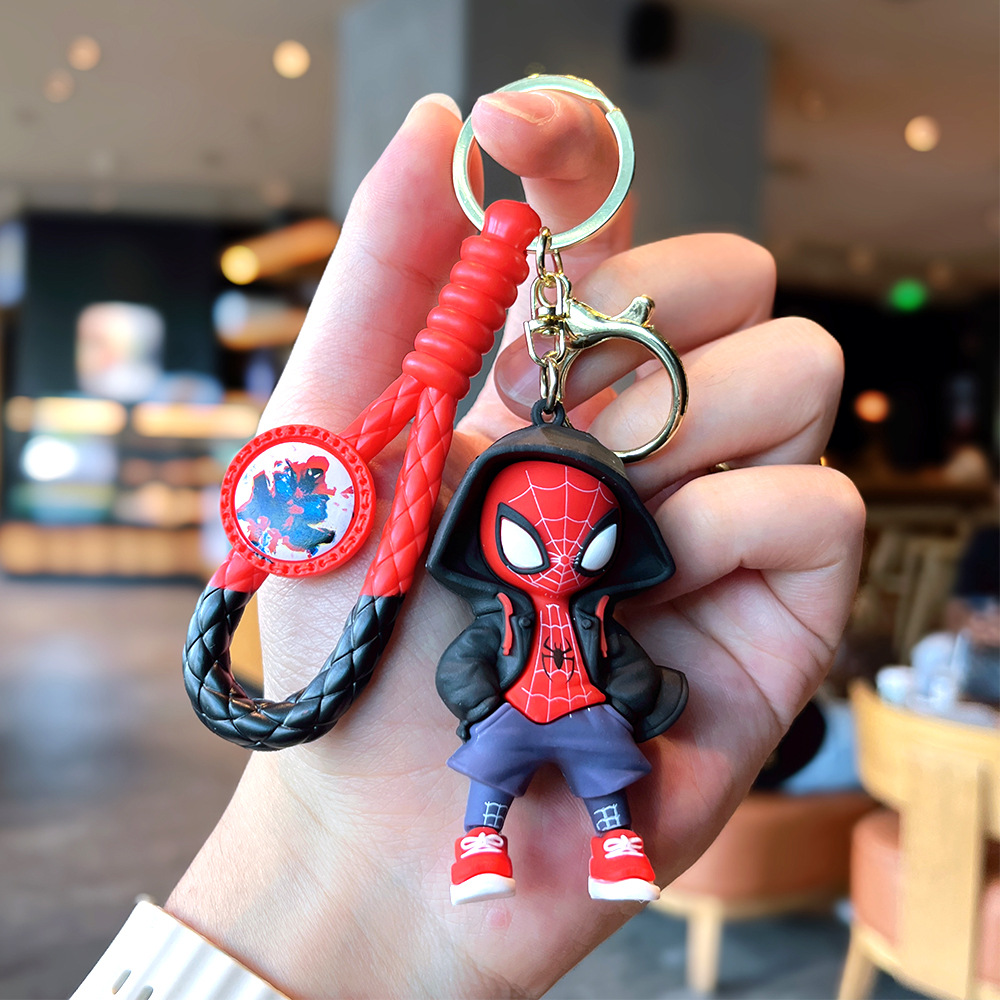 Cartoon Marvel Superhero Anime - огляд і ціна Men Accessories For Birthday Gift