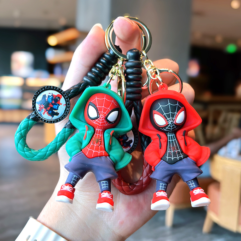 Cartoon Marvel Superhero Anime - огляд і ціна Men Accessories For Birthday Gift