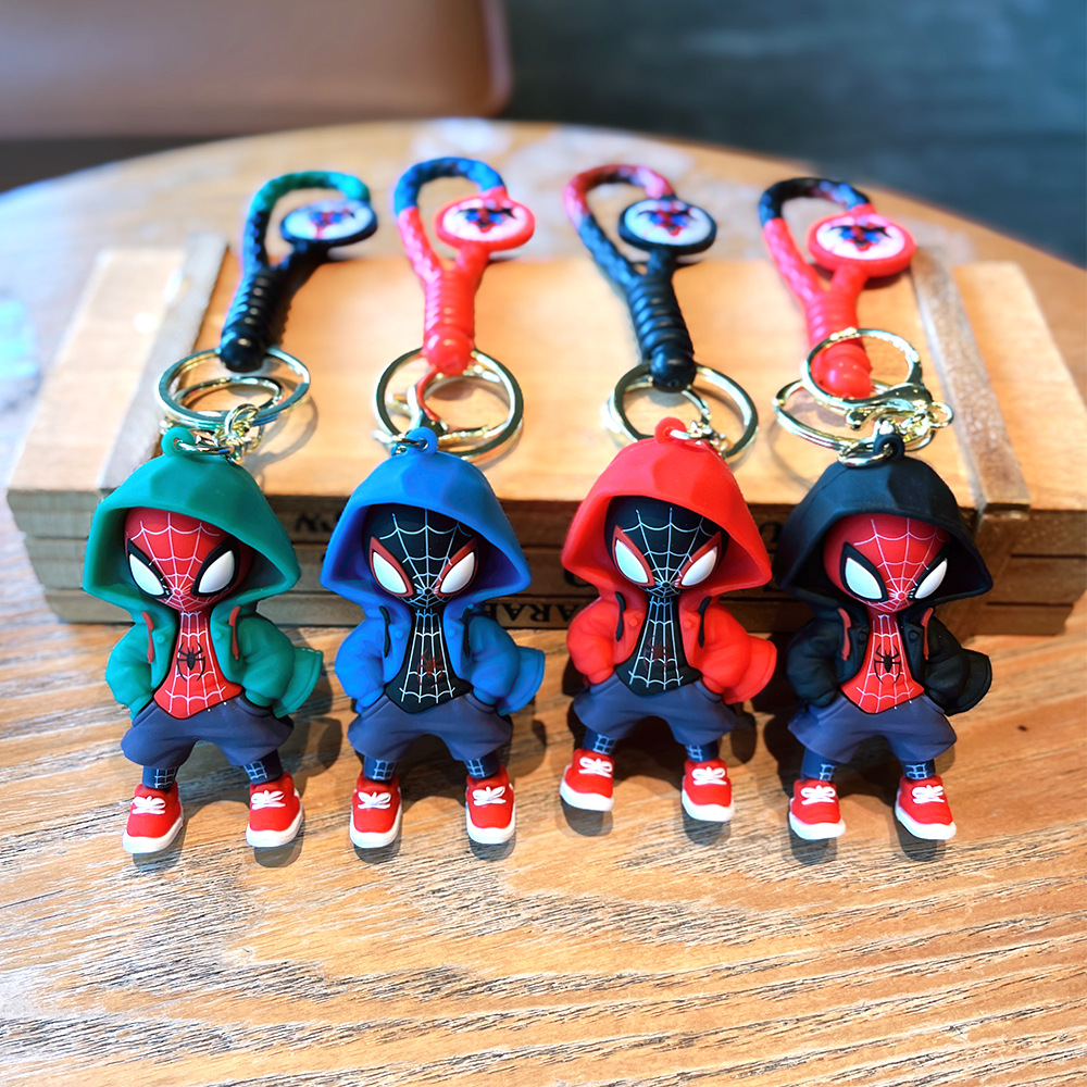 Cartoon Marvel Superhero Anime - огляд і ціна Men Accessories For Birthday Gift