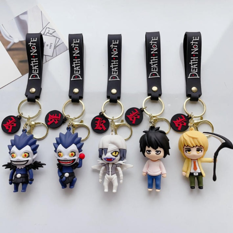 New Anime Keychain Women Men K - огляд і ціна Men Accessories For Birthday Gift