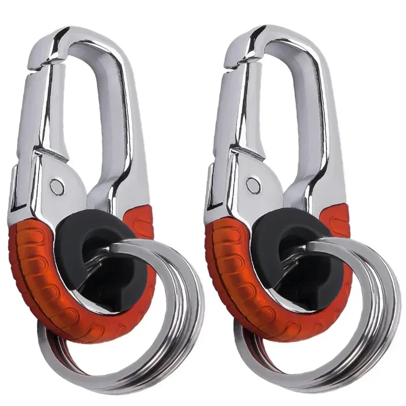 1/2/3pcs Car Keychain Creative - огляд і ціна Men'S Accessories Rings