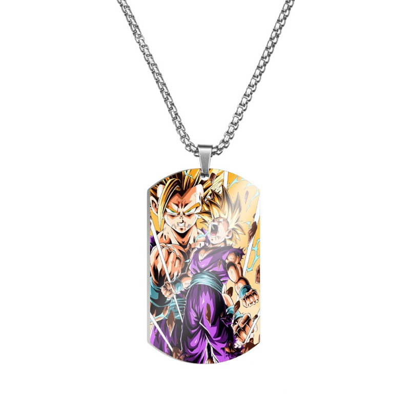 Dragon Ball Son Gohan Majin Bu - огляд і ціна Men Accessories Fashion