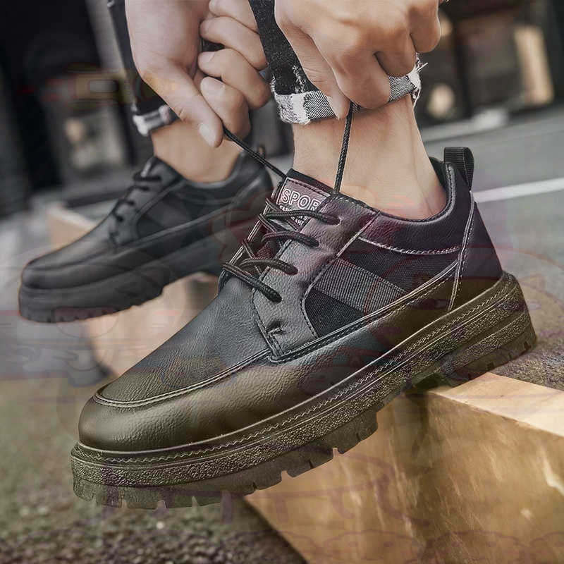 Dark Natural Leather Fashion T - огляд і ціна Men'S Accessories Cheap