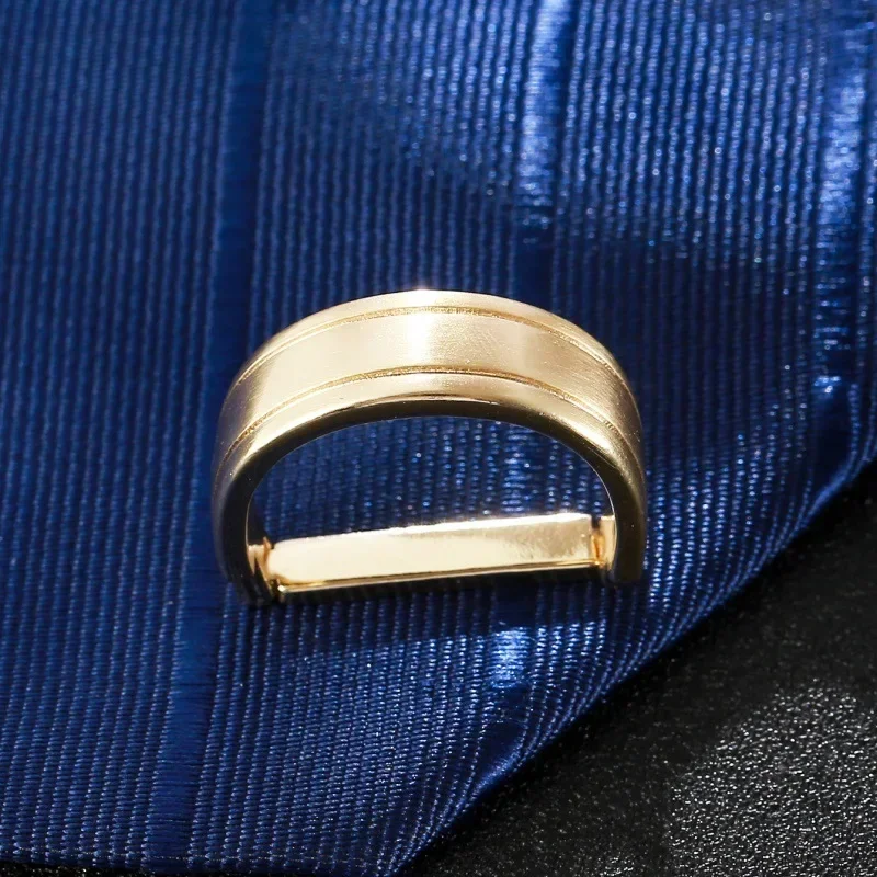 Bronze Plated Matte Finish D-C - огляд і ціна Men'S Accessories Rings