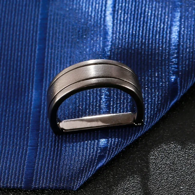Bronze Plated Matte Finish D-C - огляд і ціна Men'S Accessories Rings