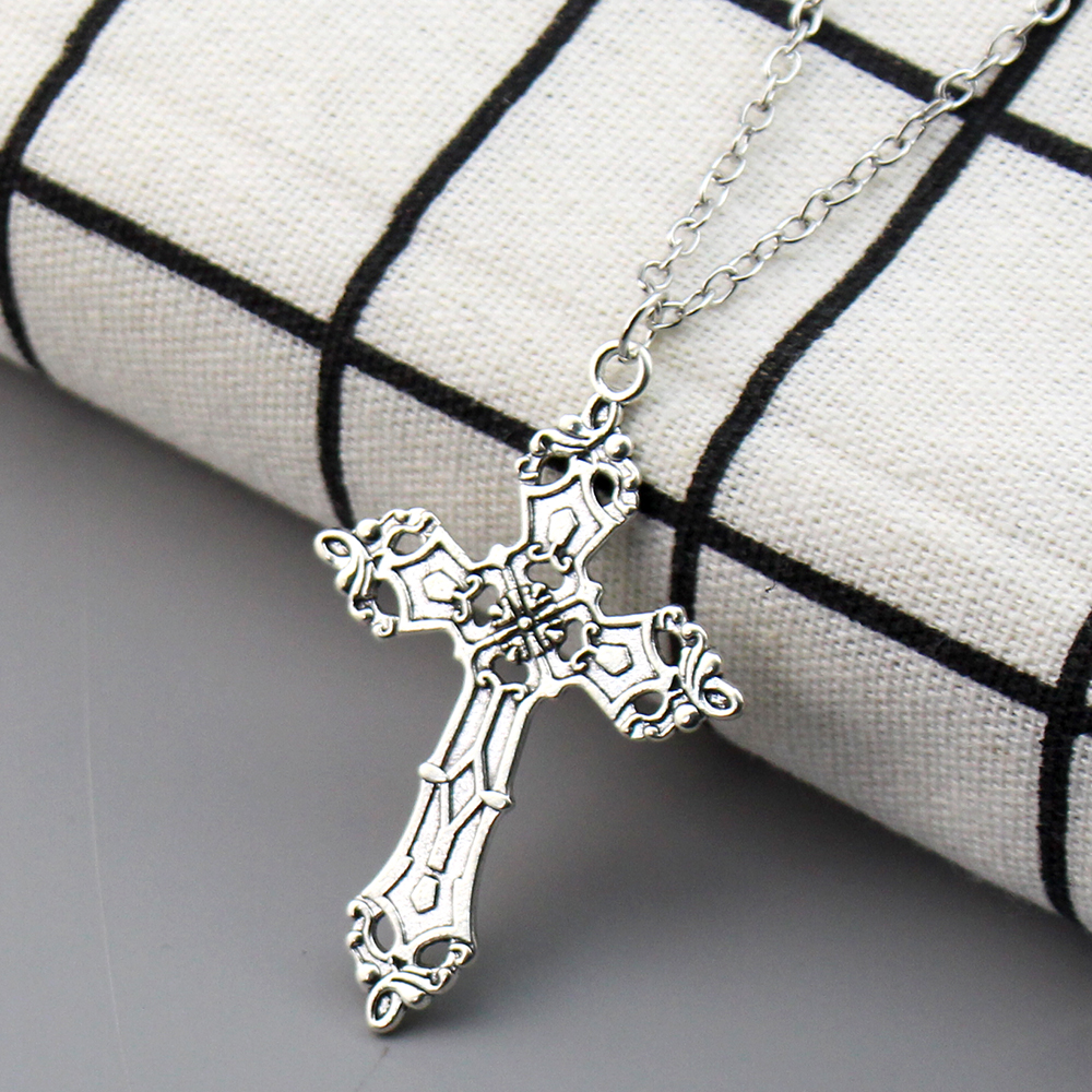 Vintage Crosses Pendant Neckla - огляд і ціна Men'S Accessories Cheap
