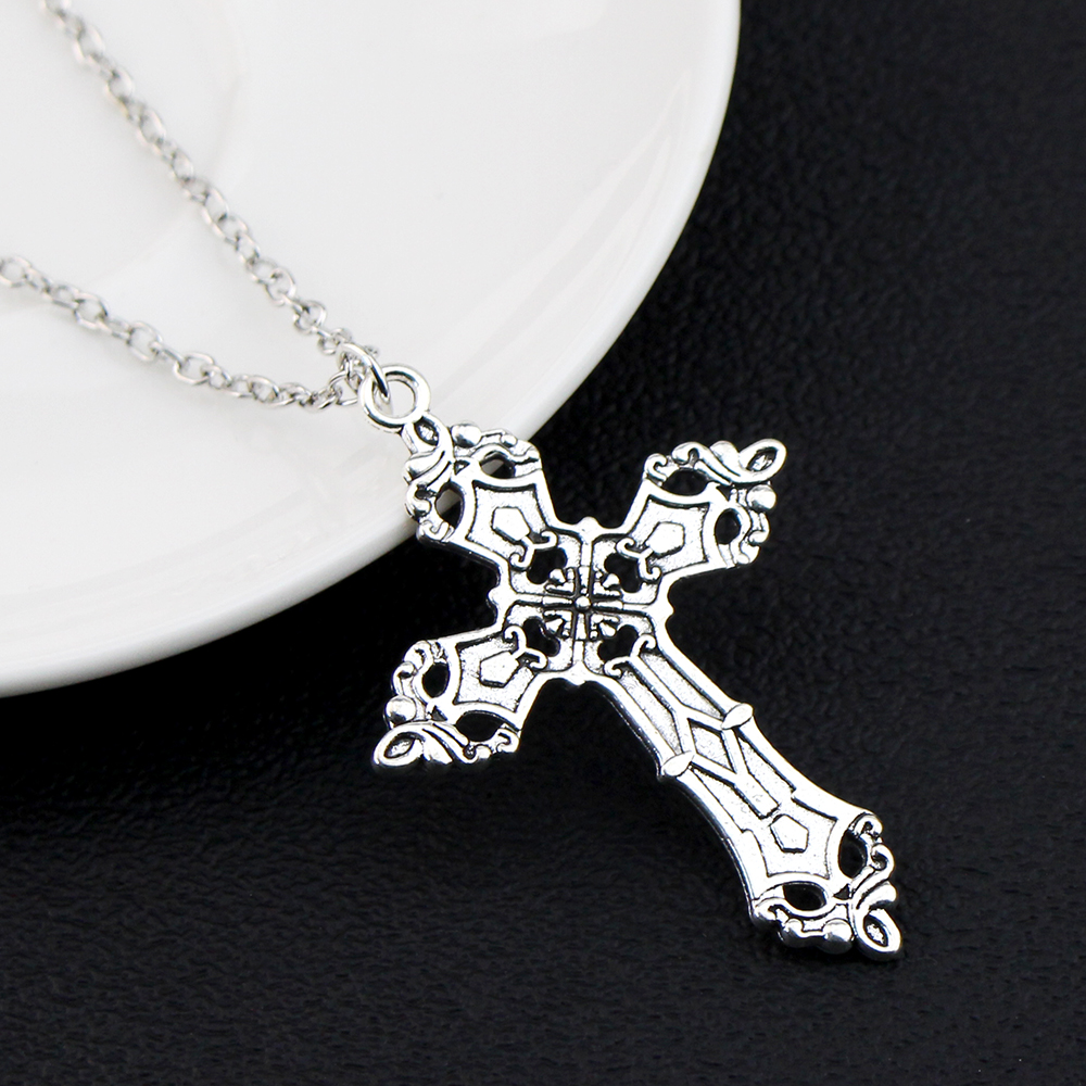 Vintage Crosses Pendant Neckla - огляд і ціна Men'S Accessories Cheap