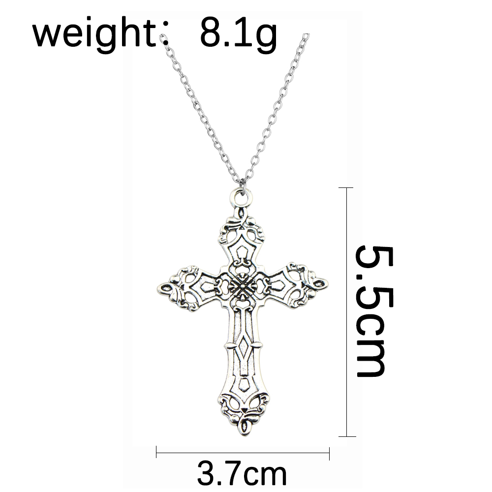 Vintage Crosses Pendant Neckla - огляд і ціна Men'S Accessories Cheap