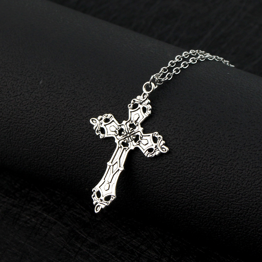 Vintage Crosses Pendant Neckla - огляд і ціна Men'S Accessories Cheap