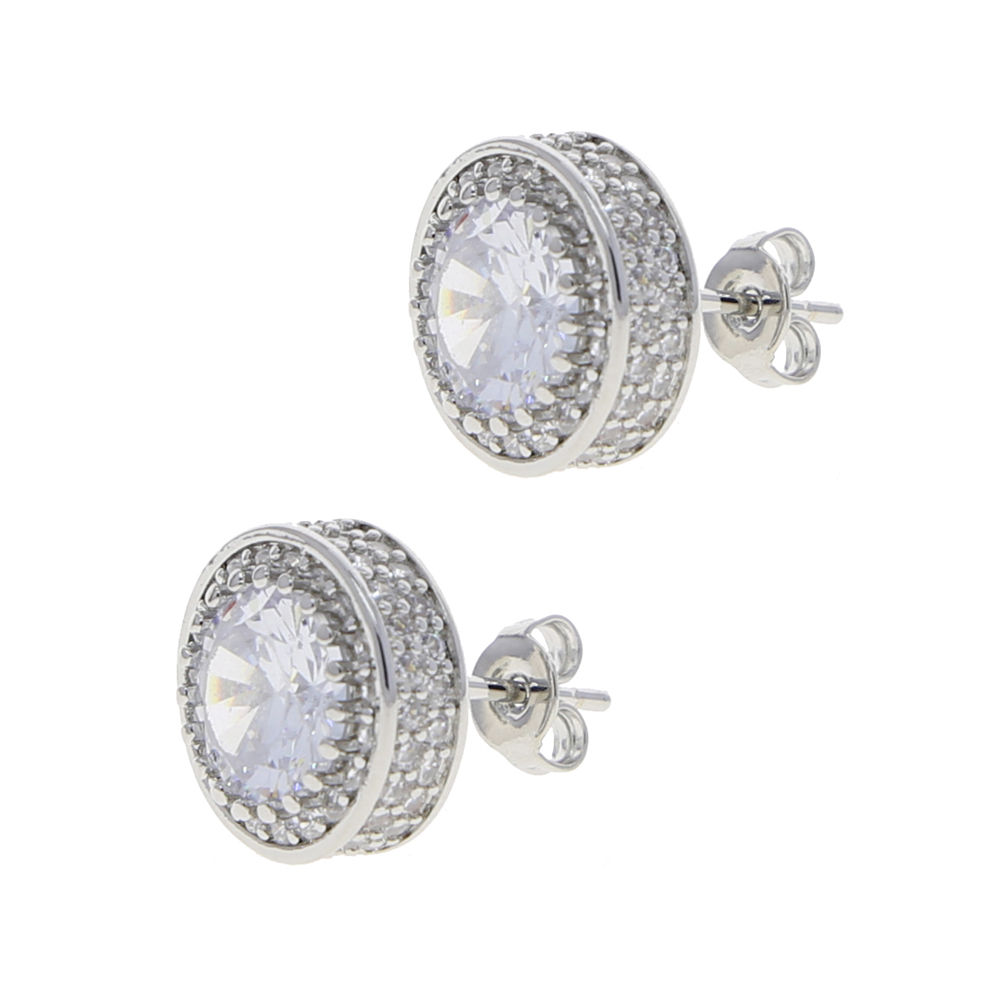 Cheap Punk Rock Stud Earrings  - огляд і ціна Men'S Accessories Cheap