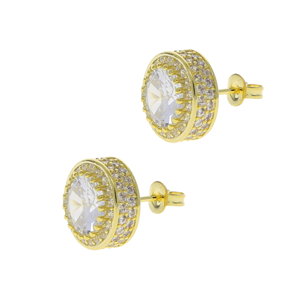 Cheap Punk Rock Stud Earrings  - огляд і ціна Men'S Accessories Cheap
