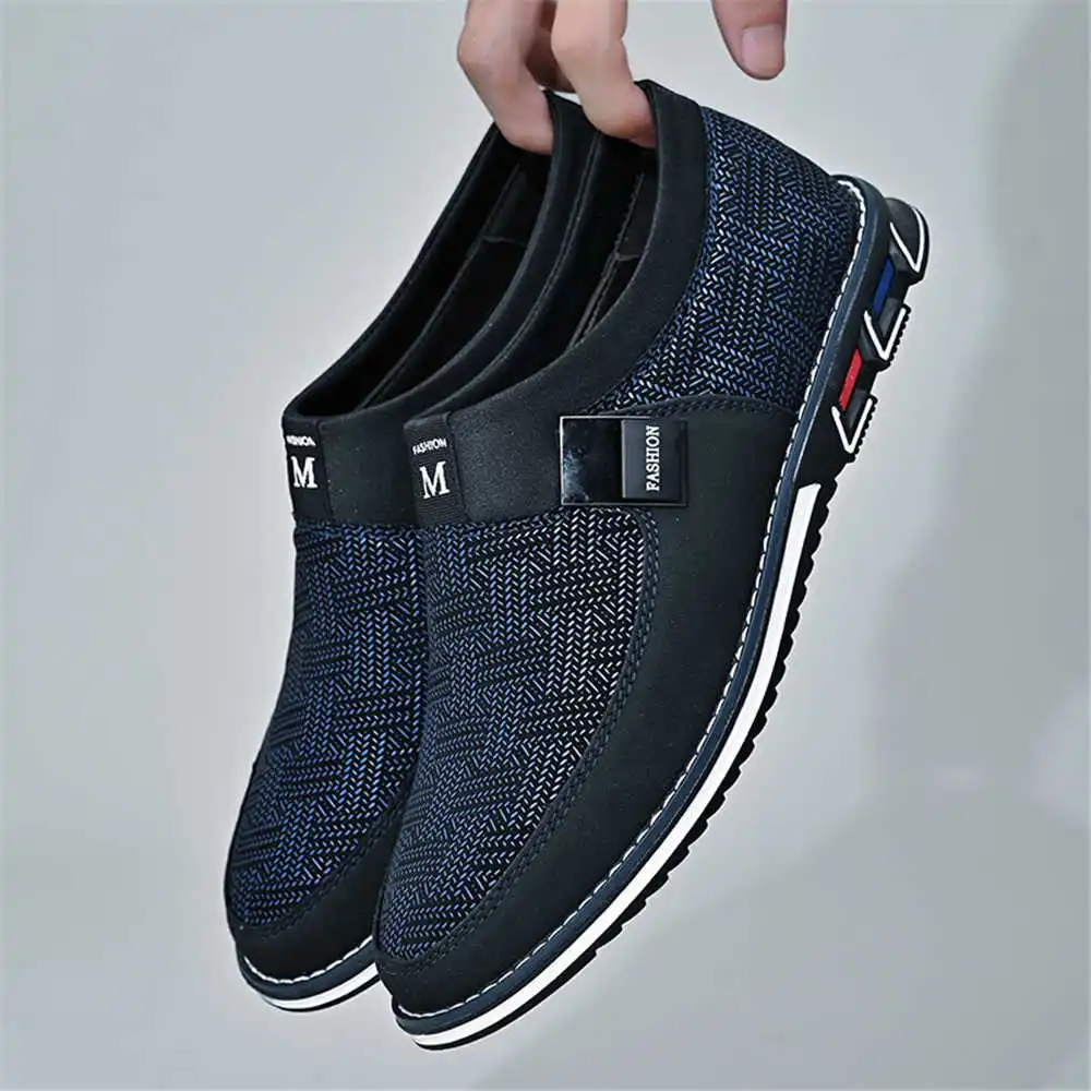 Dark Blue 44-45 Summer Shoes S - огляд і ціна Men'S Accessories Affordable